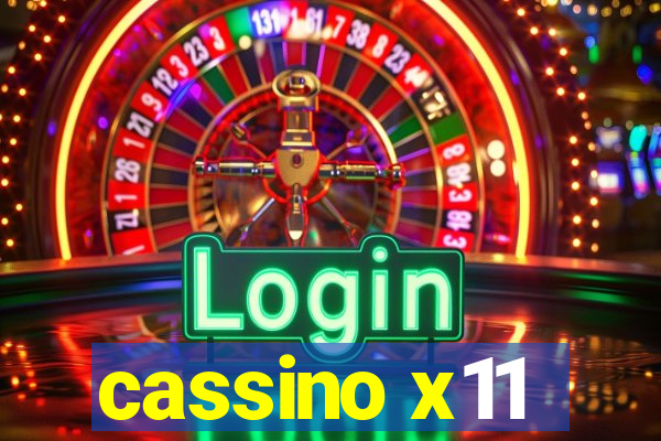 cassino x11